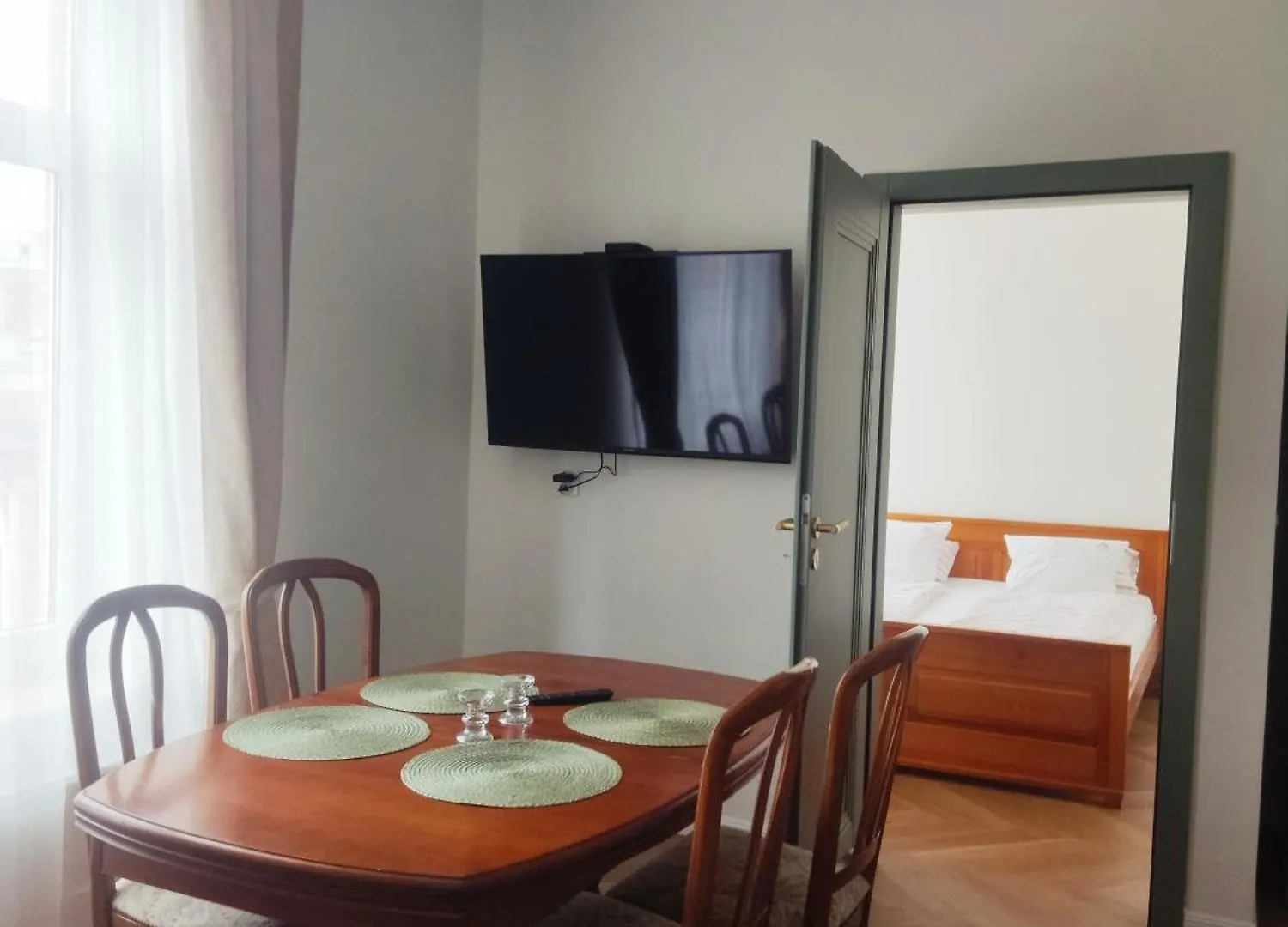 Monte Cassino Moj-Sopot Pl Apartman