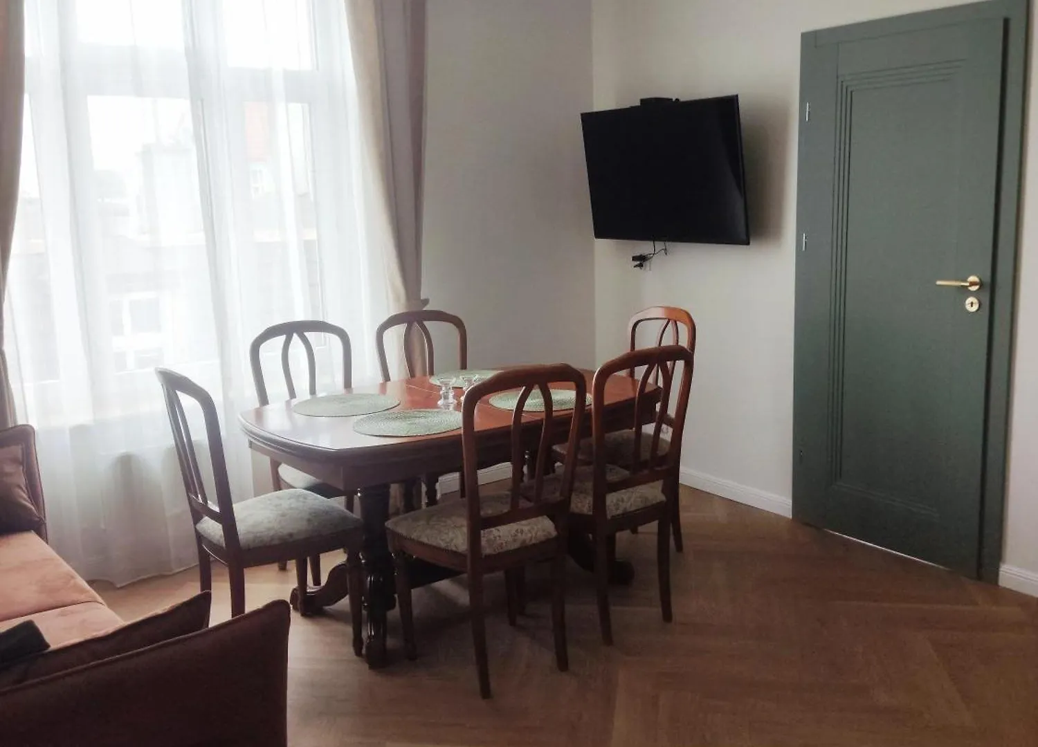 Monte Cassino Moj-Sopot Pl Apartment