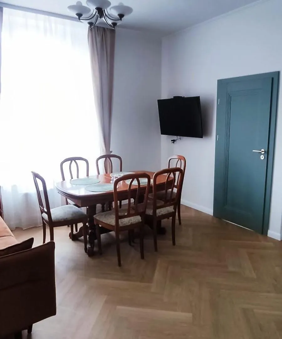 Monte Cassino Moj-Sopot Pl Apartment