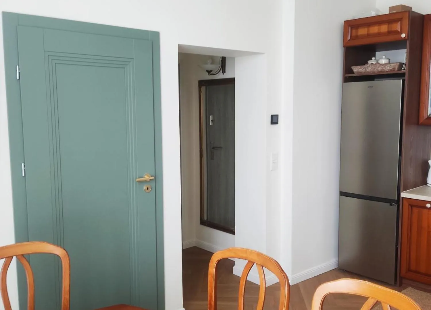 Monte Cassino Moj-Sopot Pl Apartment