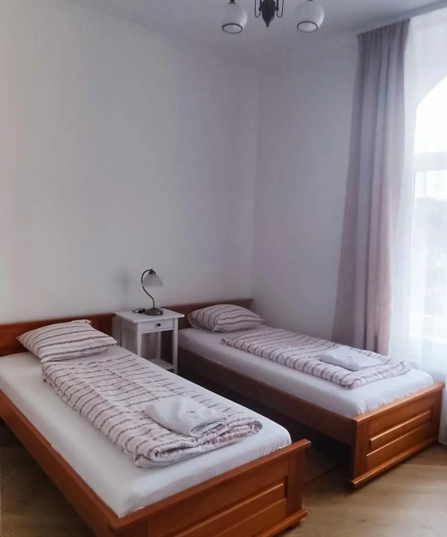 Monte Cassino Moj-Sopot Pl Apartment
